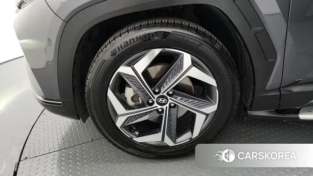 Hyundai Tucson (NX4) id 3616191 из Кореи 15