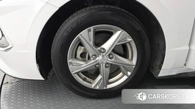 Hyundai Sonata (DN8) id 3903954 из Кореи 15