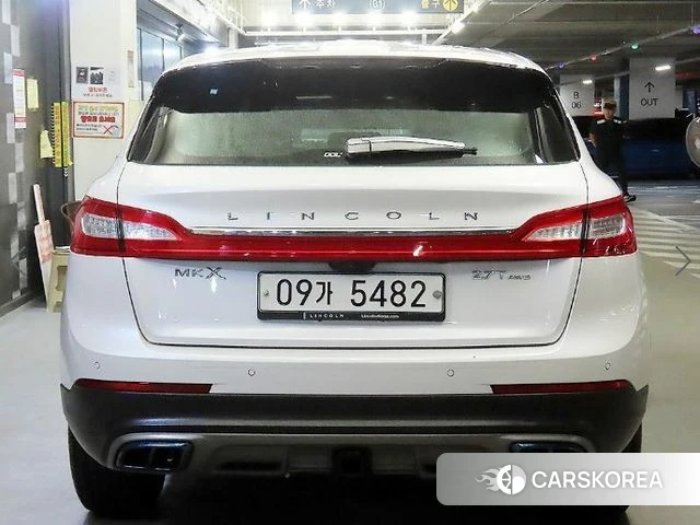 Lincoln MKX 2nd Generation id 4837039 из Кореи 15