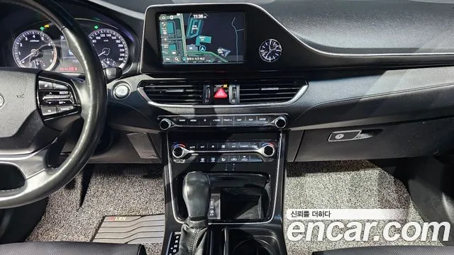 Hyundai Grandeur IG id 2761323 из Кореи 15