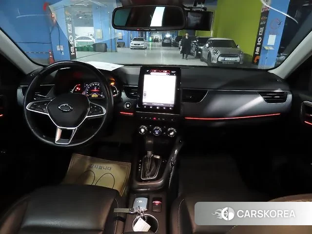 Renault Korea (Samsung) XM3 id 3524598 из Кореи 15