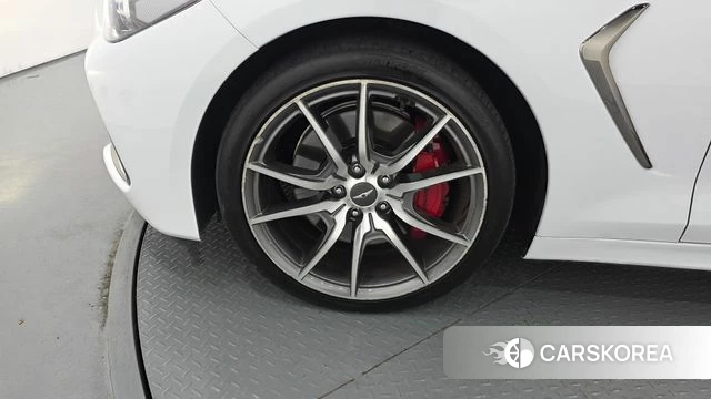 Genesis G70 id 4850220 из Кореи 27