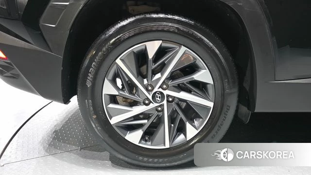 Hyundai Tucson Hybrid (NX4) id 4619708 из Кореи 26