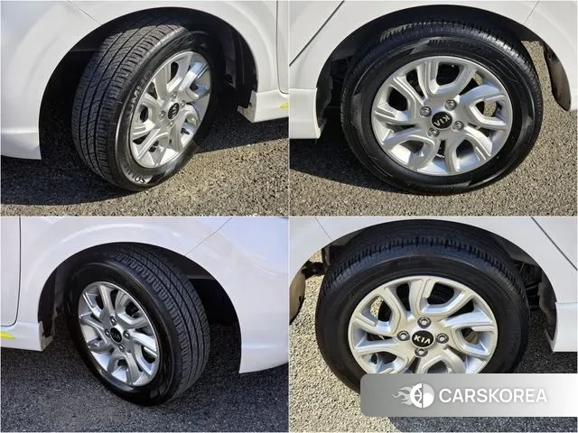 Kia All New Morning (JA) id 3643773 из Кореи 15