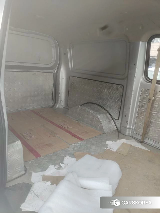 Changan Kaicheng Ruixing M80 2021 Серебристо-серый из Китая, фото 5