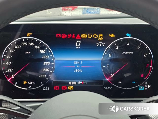Mercedes-Benz Class C 2024 Белый из Китая, фото 5
