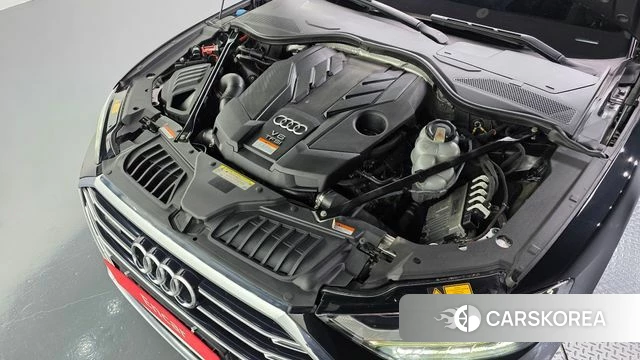 Audi A8 (D5) id 4746282 из Кореи 29