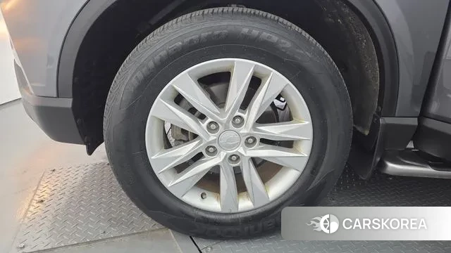 Ssangyong Rexton Sports id 3434549 из Кореи 15