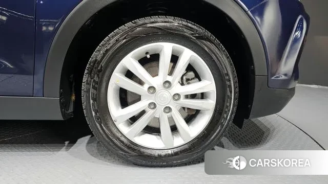 Ssangyong Tivoli Armor id 3583589 из Кореи 15