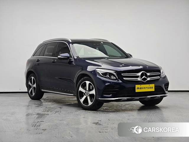 Mercedes-Benz GLC id 4209659 из Китая 15