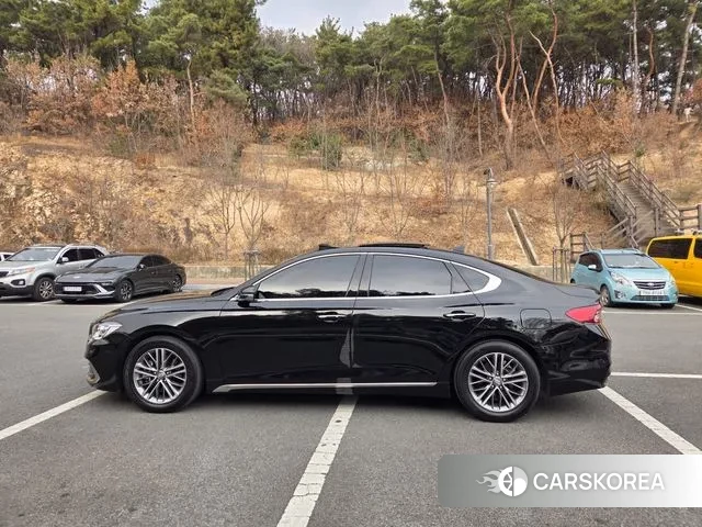 Hyundai Grandeur IG id 3766439 из Кореи 15