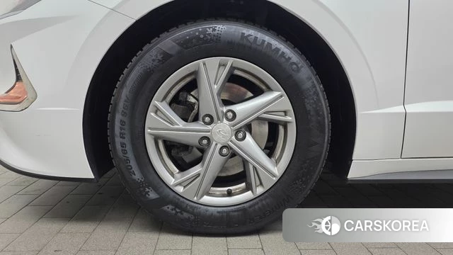 Hyundai Sonata (DN8) id 4303215 из Кореи 25
