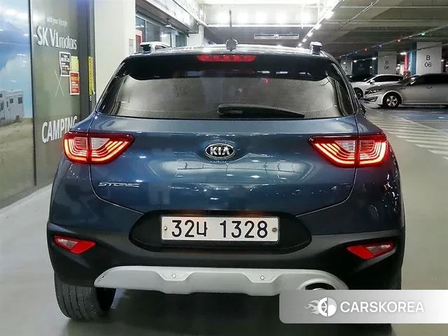 Kia Stonic id 3297765 из Кореи 15