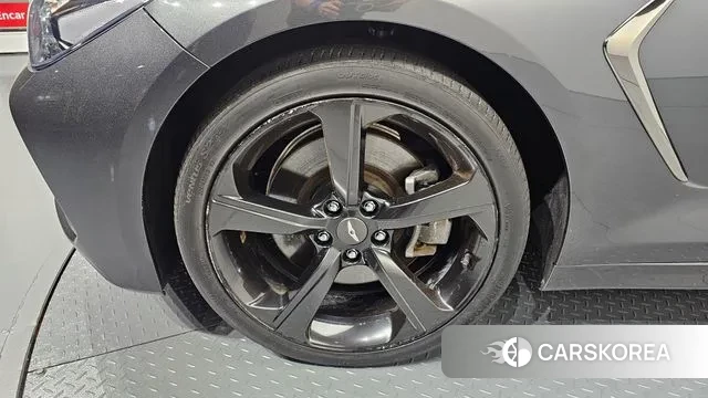 Genesis G70 id 2990856 из Кореи 15