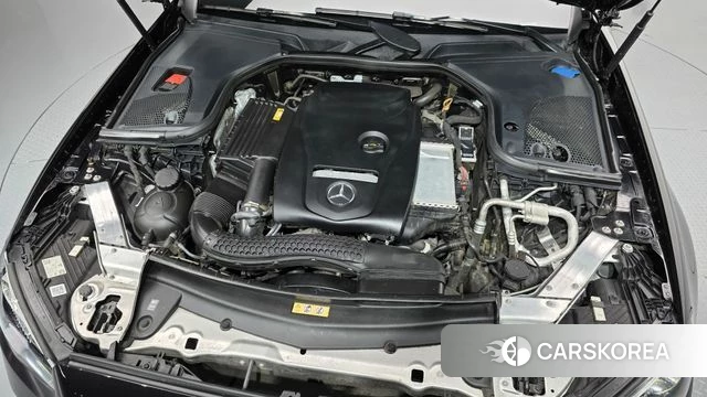 Mercedes-Benz E-Class W213 id 4779540 из Кореи 31