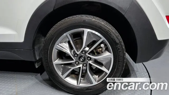 Hyundai All New Tucson id 2845154 из Кореи 15