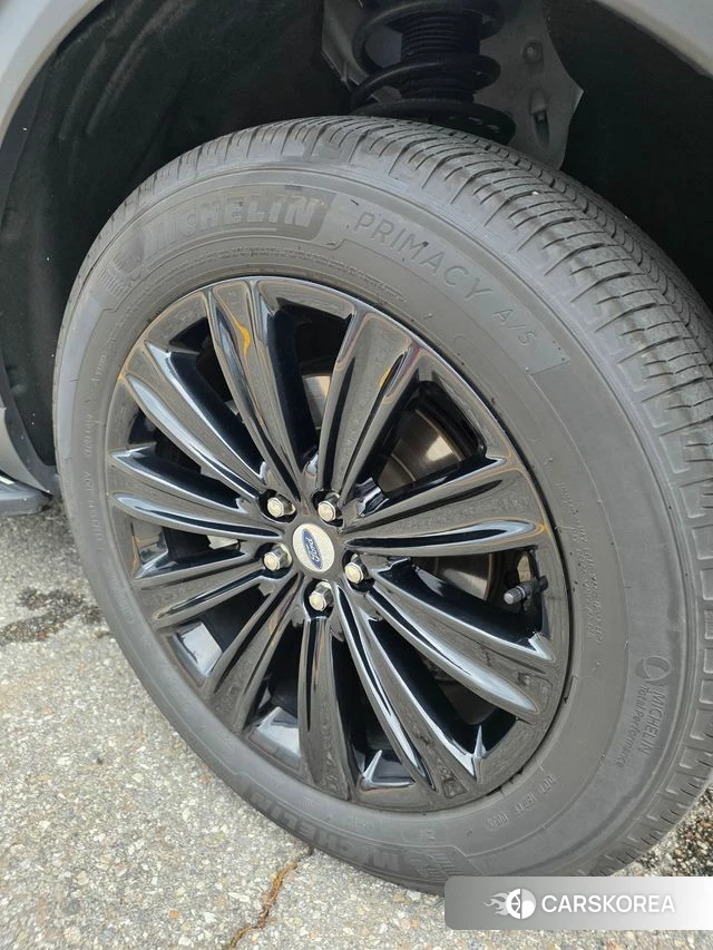 Ford Explorer 6th Generation id 4281845 из Кореи 7