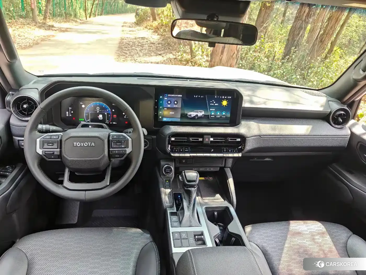 Toyota Prado id 4600726 из Китая 14