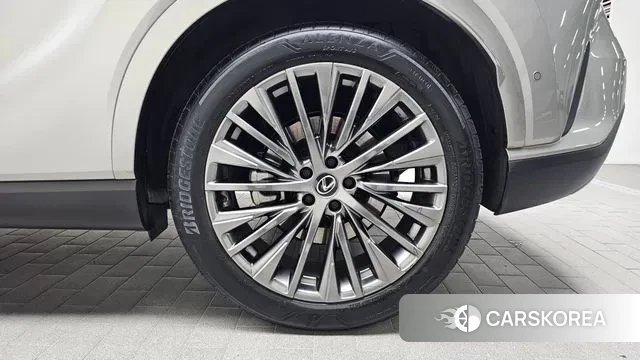 Lexus RX350h 5th generation id 3565892 из Кореи 15