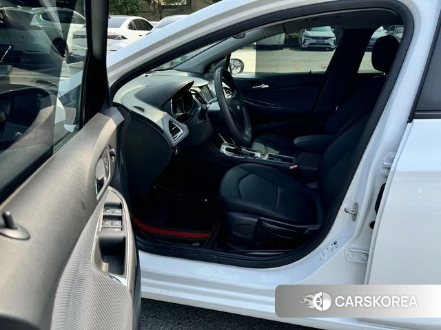 Chevrolet Cruze 2019 Белый из Китая, фото 6