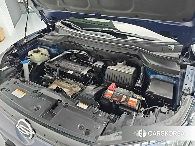 Ssangyong Tivoli Armor id 4785723 из Кореи 13