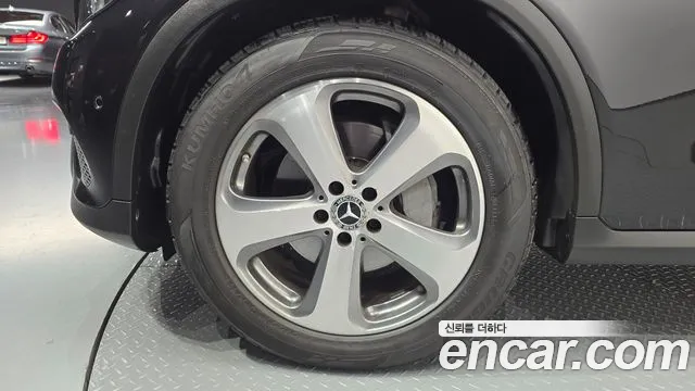 Mercedes-Benz GLC-Class X253 id 2840302 из Кореи 15