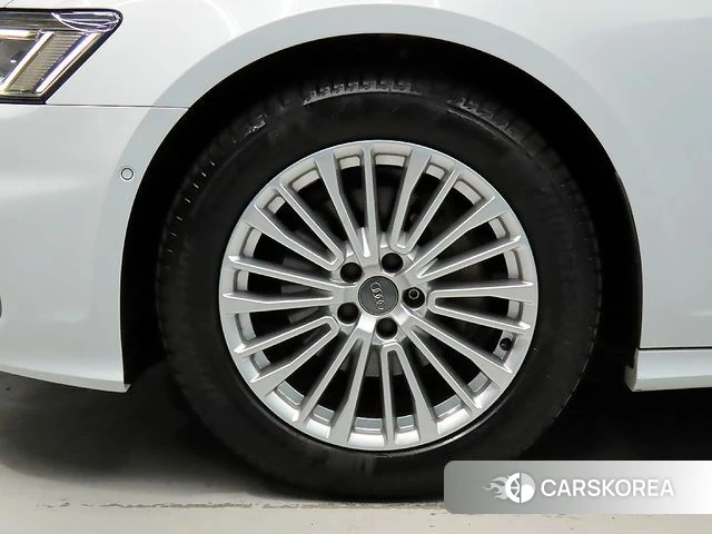 Audi A6 (C8) id 4310307 из Кореи 15