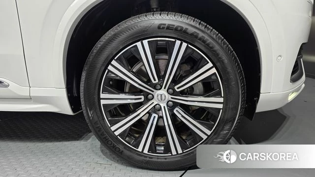 Volvo XC90 second Generation id 3861022 из Кореи 15