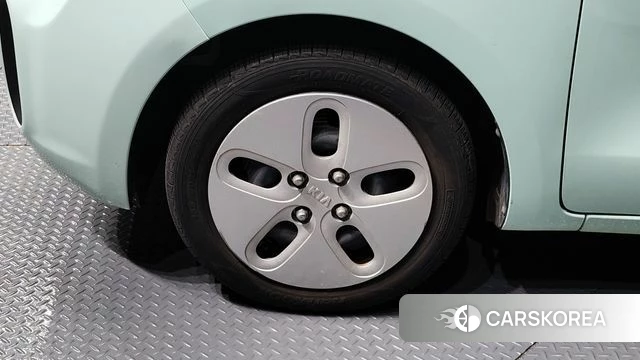 Kia The New Ray id 4231985 из Кореи 15