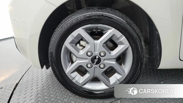 Kia The New Kia Ray id 4607903 из Кореи 27