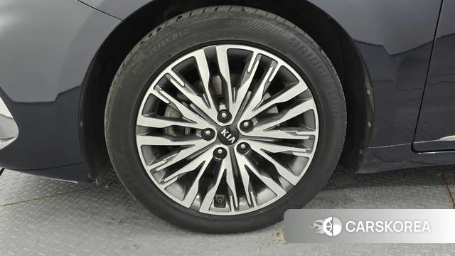 Kia K7 Premier id 4429859 из Кореи 30