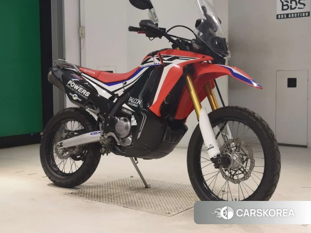 Honda CRF250 RALLY 2017 из Японии, фото 4
