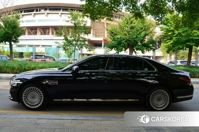 Genesis G90 id 4520047 из Кореи 15