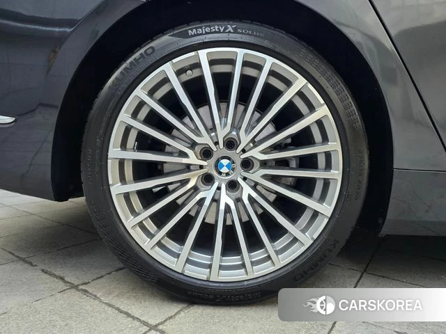 BMW 7 Series (G11) id 4624254 из Кореи 15