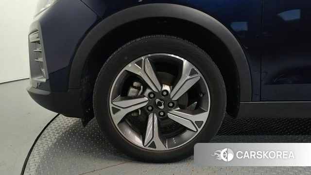 Ssangyong The New Tivoli id 4774008 из Кореи 15