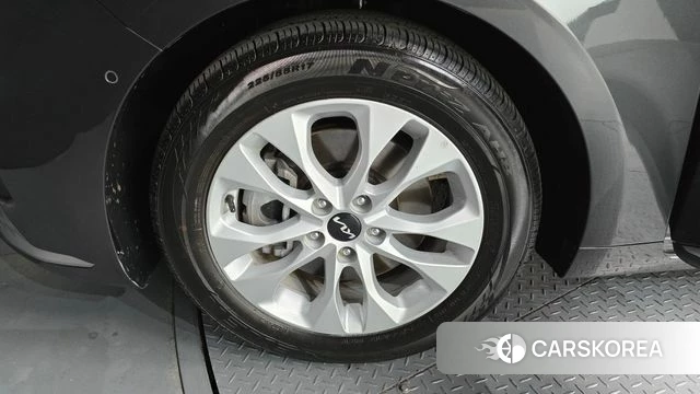 Kia K8 id 3923287 из Кореи 15