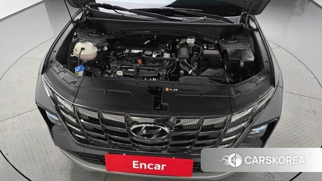 Hyundai Tucson (NX4) id 4315719 из Кореи 28
