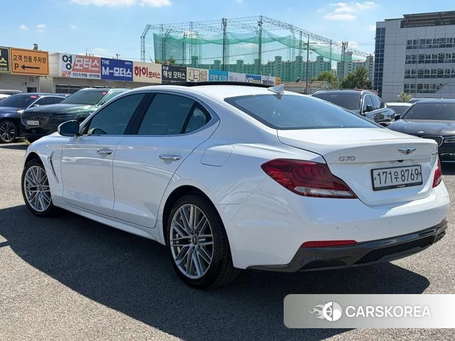 Genesis G70 id 4907248 из Кореи 15