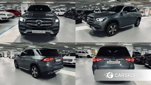 Mercedes-Benz GLE-Class W167 id 3000148 из Кореи 15