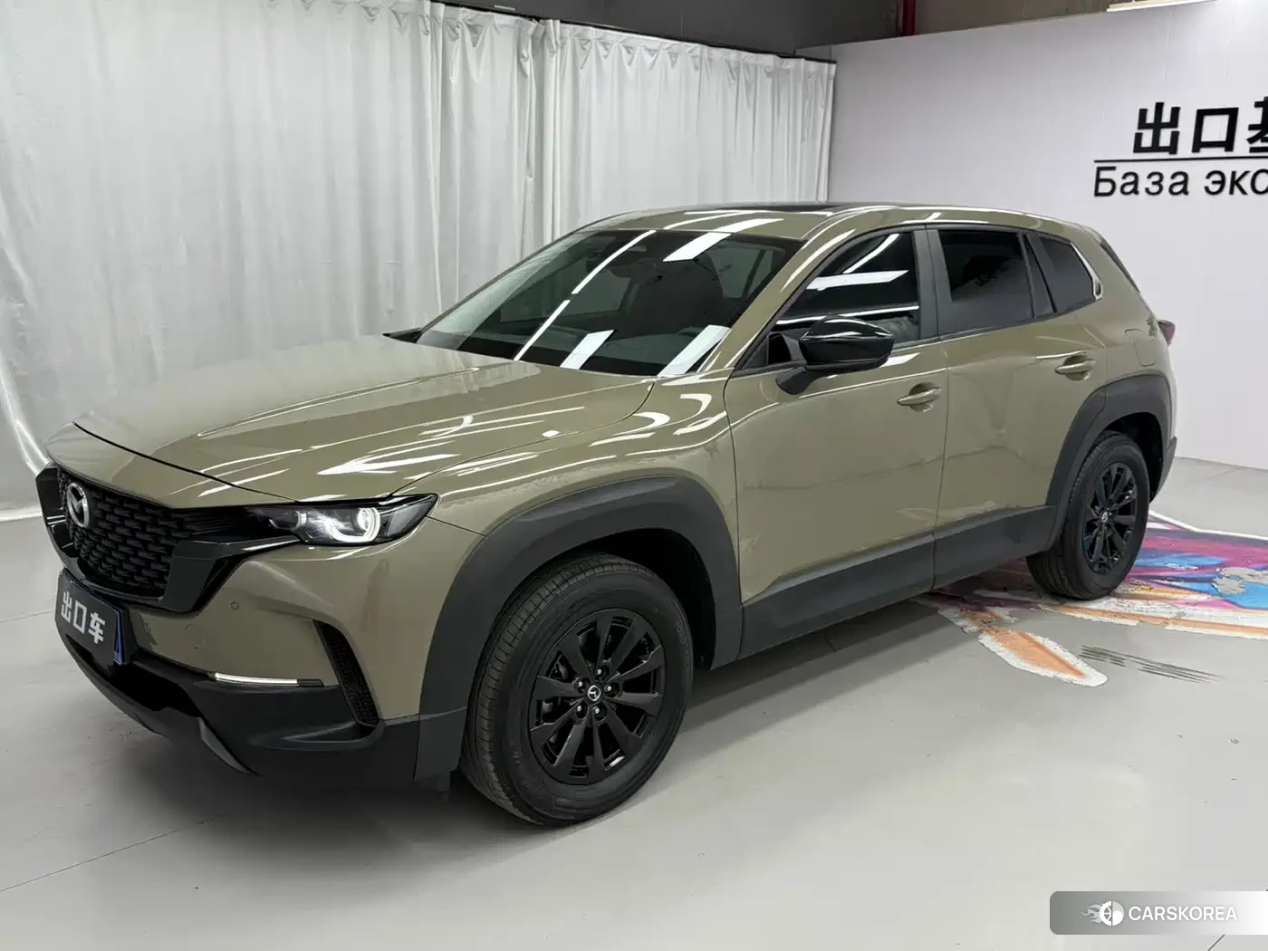 Mazda CX-50 id 4583720 из Китая 16