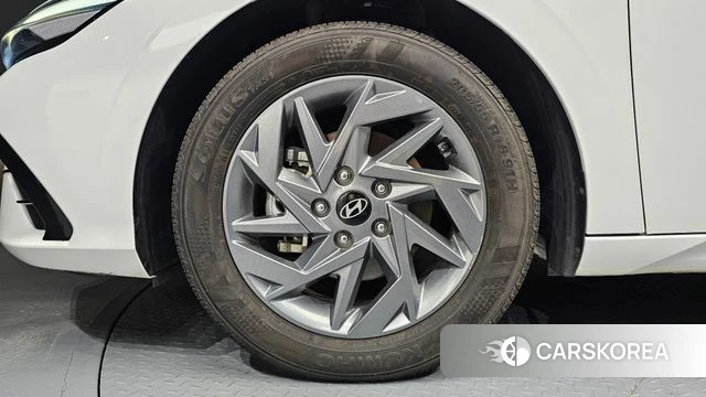 Hyundai The New Avante (CN7) id 4414171 из Кореи 25