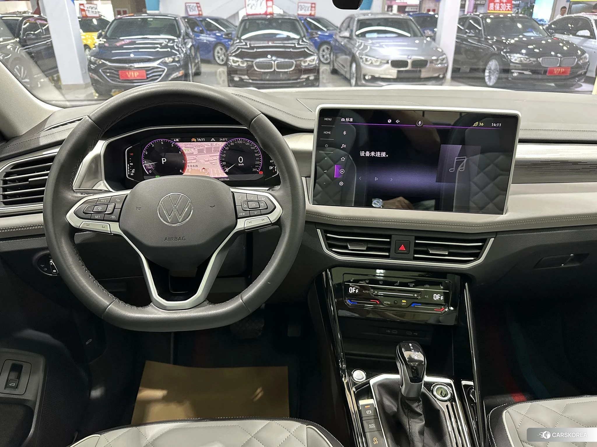 Volkswagen Tanyue id 4452312 из Китая 9