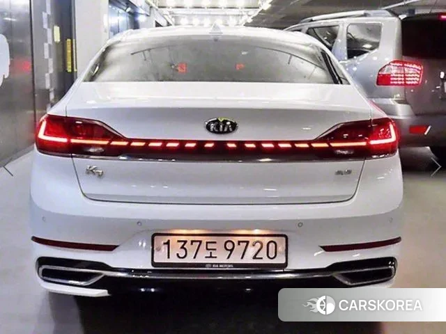 Kia K7 Premier id 3018544 из Кореи 15