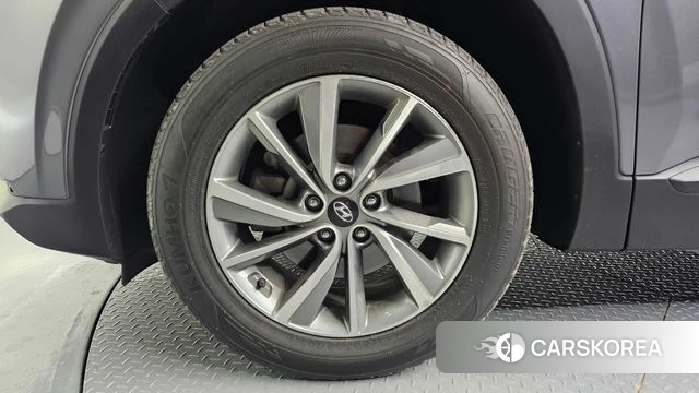 Hyundai Santa Fe TM id 4225652 из Кореи 15