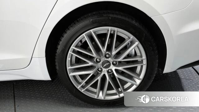 Genesis G70 id 4403066 из Кореи 15