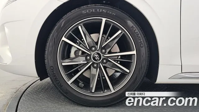 Hyundai The New Grandeur IG id 2730891 из Кореи 15