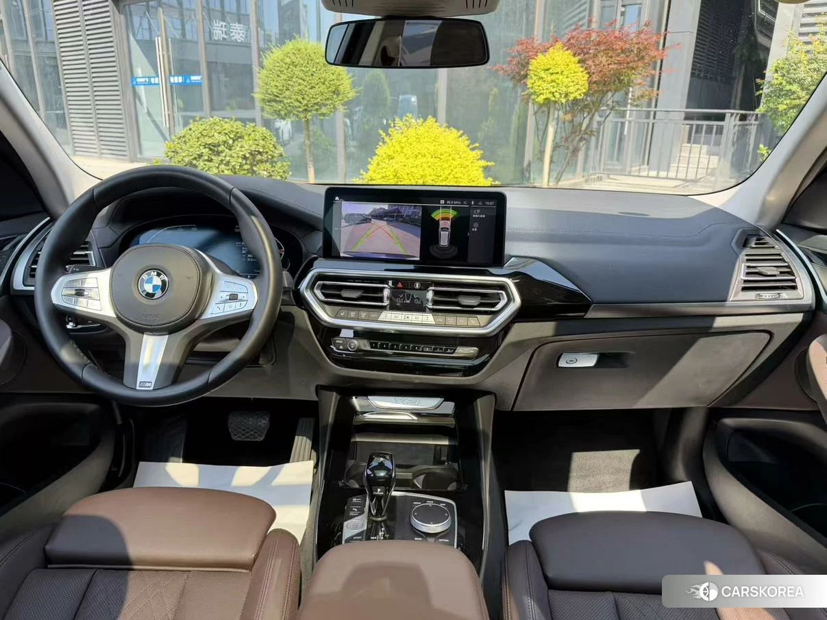 BMW X3 id 4473818 из Китая 7
