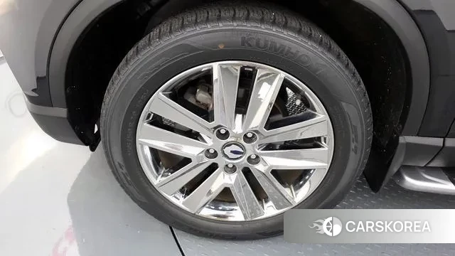 Ssangyong Rexton Sports id 3253798 из Кореи 15