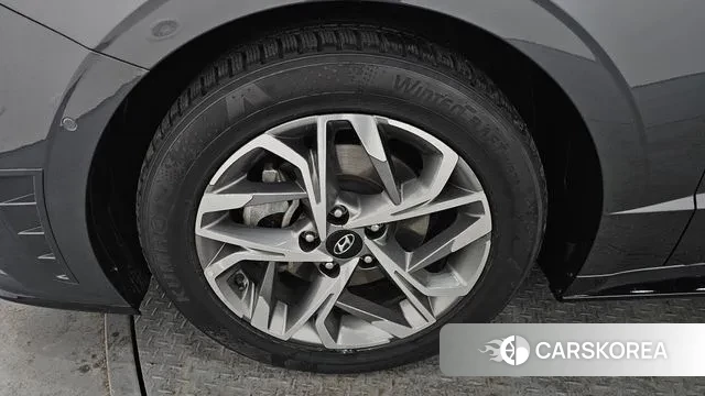 Hyundai Sonata (DN8) id 3655177 из Кореи 15