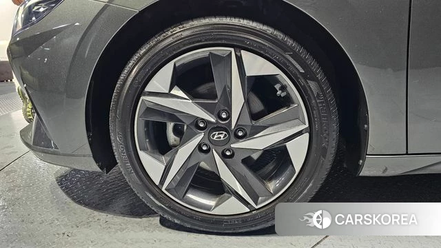 Hyundai Avante (CN7) id 3910382 из Кореи 15